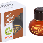 POPPY POPPY Illatosító-légfrissítő folyadék, 3-6 hónap hatás Vanilia 150ml