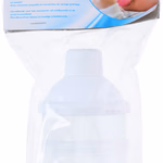 Tápszer tároló 3 rekeszes D7x23,5cm 66g thumbnail 2