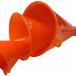 ALL RIDE Benzintölcsér szett 4db műa., thumbnail 2