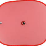 DUNLOP Autós napellenző oldalra 2db 36x44cm, piros thumbnail 2