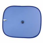 DUNLOP Autós napellenző oldalra 2db 36x44cm, kék thumbnail 2