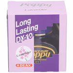 POPPY POPPY Illatosító-légfrissítő folyadék, 3-6 hónap hatás 150ml LEVANDEL thumbnail 4