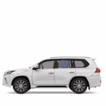 DUNLOP Autós napellenző oldalra 2db 36x44cm, kék thumbnail 3