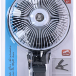 ALL RIDE Ventilátor 15cm klipszes 12V 