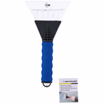 DUNLOP Jégkaparó softgrip markolattal 3szín 13,5x25cm  thumbnail 5