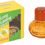 POPPY POPPY Illatosító-légfrissítő folyadék, 3-6 hónap hatás 150ml CITRUS thumbnail 1