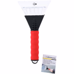 DUNLOP Jégkaparó softgrip markolattal 3szín 13,5x25cm  thumbnail 4