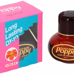 POPPY POPPY Illatosító-légfrissítő folyadék, 3-6 hónap hatás 150ml HIBISCUS thumbnail 1