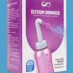 Elysium szelepes orrmosó - 300 ml - Magenta thumbnail 3