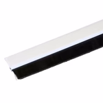 KINZO Ajtószigetelő kefe öntapadós 100x3,7cm fehér thumbnail 3