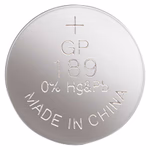 GP Alkáli gombelem LR54 (189F) 1db/bliszter thumbnail 2