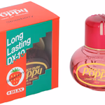 POPPY POPPY Illatosító-légfrissítő folyadék, 3-6 hónap hatás 150ml STRAWBERRY