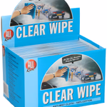 ALL RIDE Páramentesítő kendő 27x23cm 10gr. 25 db (display) 100% pamut thumbnail 1