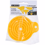 DUNLOP Benzintölcsér szilikon összenyomható 10x8,5cm  thumbnail 3