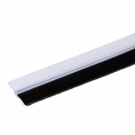 KINZO Ajtószigetelő kefe öntapadós 100x3,7cm átlátszó thumbnail 2