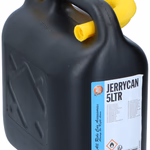ALL RIDE Benzinkanna műa. 5 liter 300gr fekete