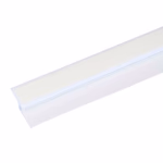 KINZO Ajtószigetelő gumi fehér 100x3,7cm 145gr thumbnail 2