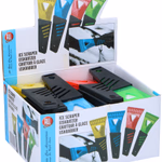 ALL RIDE Jégkaparó színes 7,5x18cm thumbnail 1