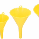 DUNLOP Tölcsér szett 4db d11xh16cm 