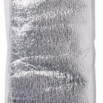 ALL RIDE Jégvédő szélvédőre, ezüst, 0,7mm, 70x150 cm thumbnail 1