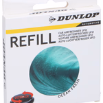 DUNLOP Autóillatosító UFO újratöltő Óceán Refill 4x4x0.4cm 3gr. 