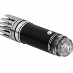 ALL RIDE Légtisztító szivargyújtóba DC12V 0.216W fekete 9x2,2x2,2cm thumbnail 1