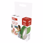 Emos Kétoldalas habszalag 20 mm / 3 m, zöld thumbnail 1