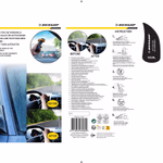 DUNLOP Kondenzációgátló szivacs 100ml folyadékkal thumbnail 1