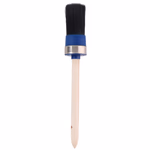 KINZO Ecset kör alakú fejjel - vízesbázisú festékekhez 4cm