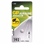 GP 192F 136542 lítium gombelem LR41 1db/bliszter