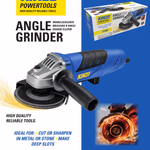 KINZO Sarokcsiszoló 710W/230V thumbnail 3