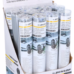 DUNLOP Jégvédő fólia 0,06mm ezüst, szélvédőre, tapadókoronggal displx12 85x185cm thumbnail 1