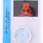 ALL RIDE Világítás talp POPPY illatosítóhoz 5LED 12/24V