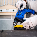 KINZO Ütvefúró 710W, 0-3000min-1 thumbnail 2