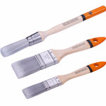 BLACK+DECKER Ecset készlet 3db (38-25-10mm) minden festékhez, fa nyél thumbnail 2