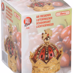 ALL RIDE KORONA Illatosító folyadék autóba cseresznyés thumbnail 1