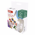 Emos Kétoldalas NANO szalag 30 mm / 3 m, átlátszó thumbnail 1