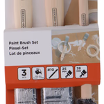 BLACK+DECKER Ecset készlet 3db (38-25-10mm) minden festékhez, fa nyél thumbnail 6