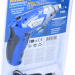 KINZO Akkus csavarozó bitfejekkel 3,6V, 1300mAh Li-ion, Max 4 Nm thumbnail 7