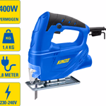 KINZO Dekopírfűrész állítható sebességű 650W  thumbnail 3