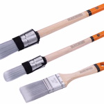 BLACK+DECKER Ecset készlet fa nyéllel 3db (38mm; 14mm; 10mm) thumbnail 1