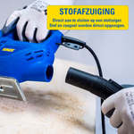 KINZO Dekopírfűrész állítható sebességű 650W  thumbnail 5