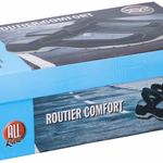 ALL RIDE Munkavédelmi szandál 45-ös szürke