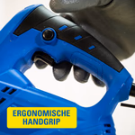 KINZO Dekopírfűrész állítható sebességű 650W  thumbnail 6