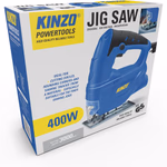 KINZO Dekopírfűrész állítható sebességű 650W  thumbnail 7