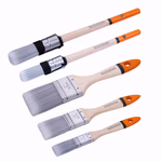 BLACK+DECKER Ecset készlet 5db (50-38-25-12-10mm) minden festékhez, fa nyél thumbnail 2