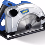 KINZO Körfűrész 1200W, párhuzamos vezetővel thumbnail 2