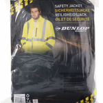 DUNLOP Láthatósági kabát Polar (1xM, 2xL, 2xXL, 1xXX) disp(6) 