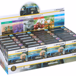 DUNLOP Autóillatosító diffúzor rúd 2színben, 2db illatosító rúddal 8.2x1.4cm/18gr 24db/disp  thumbnail 1