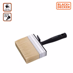 BLACK+DECKER Ecset - meszelő 30*120mm, műanyag nyél